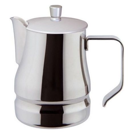 Ilsa Caffettiera 6 tazze in acciaio inox Evolution