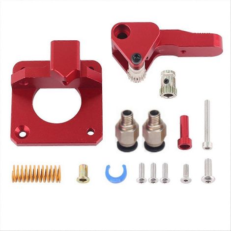 Upgrade Dual Gear Extruder für -10S PRO -3 3D-Drucker Extruder()