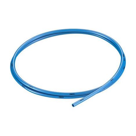 Festo 197383-50 Tubo Neumático Azul 50 metros