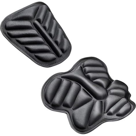Selle en mousse à mémoire de forme pour motos Davidson Road Slip Special Edition (1/5)