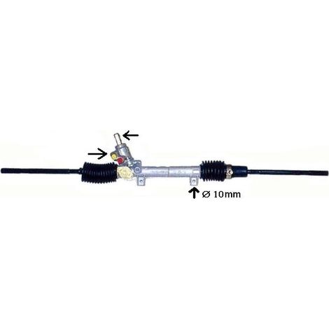 Crémaillère de direction LIZARTE 01.16.2610 CITROËN 1617935380 4000FL 4000FP