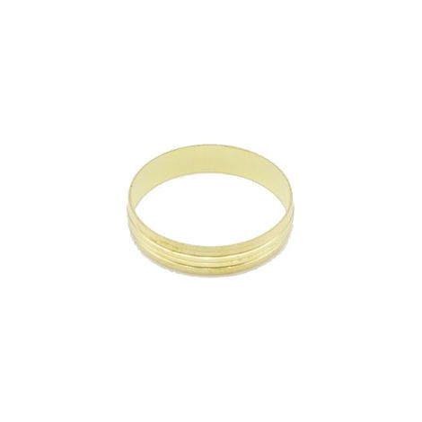 PrimaPlus Brass Olive 54mm Compression Fitting - WRAS Approved (1/3)