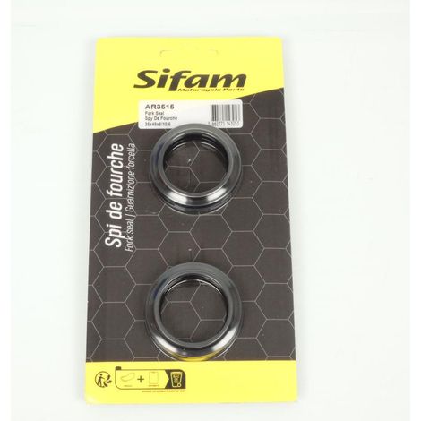 sifam-gabelspi dichtung für roller yamaha 125 ypr x-max abs 2011