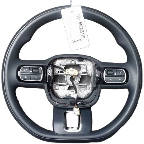 [PRODUIT D'OCCASION] Volant De Direction CITROEN C3 ♻️ Ref Oe. 98164325zd - Garantie à vie (1/3)