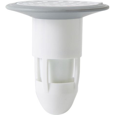 Couvercle de siphon de sol anti-odeurs et anti-insectes pour toilettes et WC, protection anti-cafards (1/5)