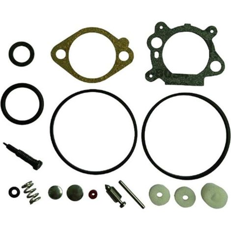 Kit de réparation de carburateur pour Briggs & Stratton 498260 493762 492495. (1/5)