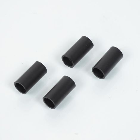4 ring dämpferhülse für moped mbk 51 getriebe 8x10x20mm neu