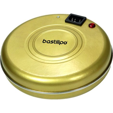 Bastilipo ACM-600 - Termoaccumulatore di calore portatile - Potenza 600 W con temperatura ≤80 °C - Calore continuo per 4-8 ore - Sistema di spegnimento di sicurezza (0647) (1/3)