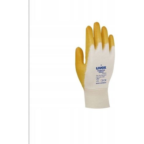 Guantes de seguridad Uvex Rubipor talla 6
