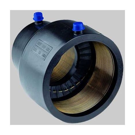 MANICOTTO DI RIDUZIONE PE 100-S5 GAS ELETTROSALDABILE - 90 x 63