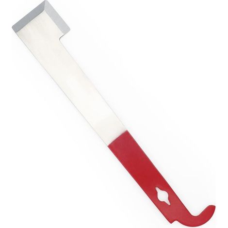 Pince lève-cadre de ruche en acier inoxydable, outil d’apiculteur, J-Hook Scraper (1/5)