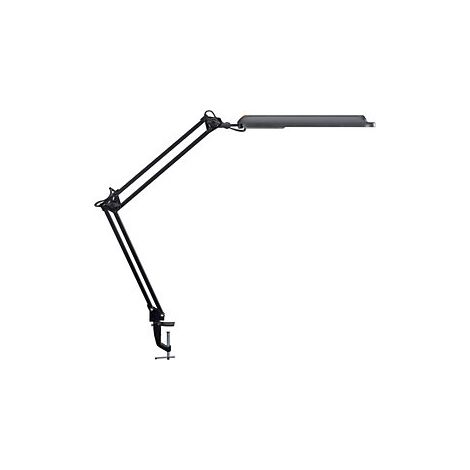 Lampada da Scrivania LED MAUL Nera con Braccio Regolabile 33 cm (1/4)