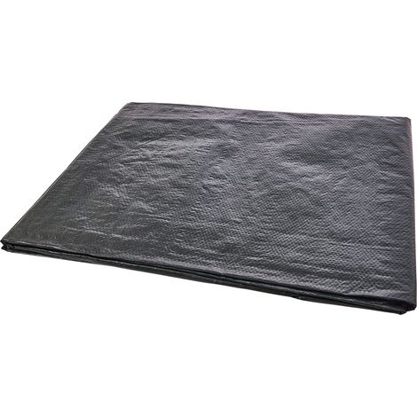 12' X 8' Tarpaulin - Green - S4910