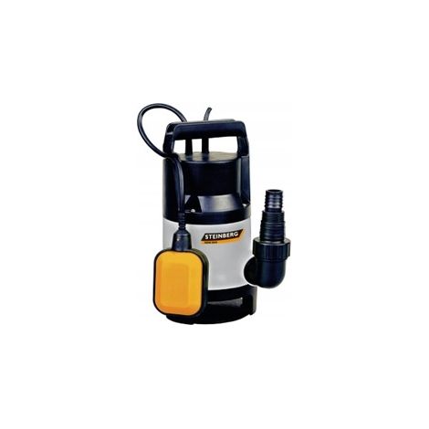 Bomba sumergible para aguas sucias 400 W 7500 L/H (1/2)