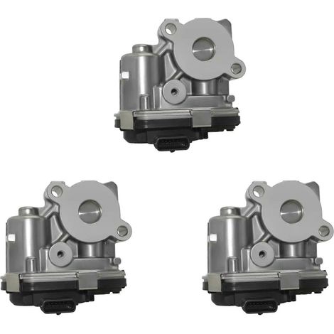 Compatible avec les vannes de recirculation des gaz d'échappement (EGR) des moteurs ALTIMAQASHQAIX-TRAIL 2.5L à 3 cylindres. Numéro de pièce : 14710-5TA1C 14710-5TA0C (1/5)