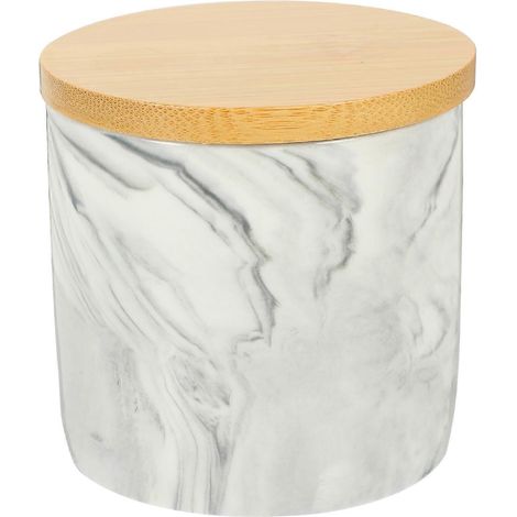 Couvercles pour bocaux de rangement, boîte à épices en céramique, récipient à épices en porcelaine, sucrier, boîte à thé chinoise en céramique (1/5)