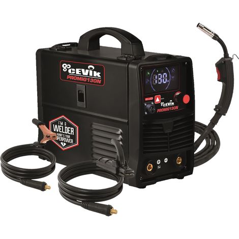 SOLD. INVERTER MULTI. 130A CEVIK