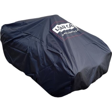 Funda de coche para coches eléctricos infantiles - 125x75x65 cm - talla L (1/3)
