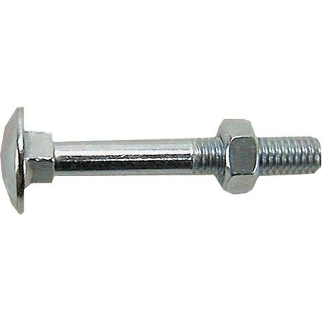 Serrure Vis, 25 pièces, argent, ewh710851
