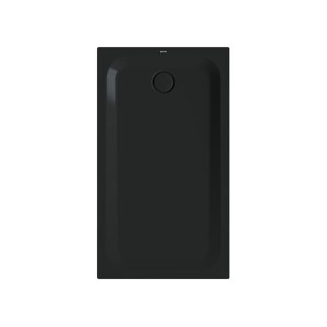BETTE 5804-056T1 Receveur de douche rectangulaire Ultra T1 noir (1/2)