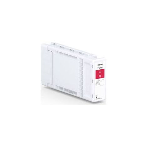 Epson UltraChrome XD3 cartucho de tinta 1 pieza(s) Rojo