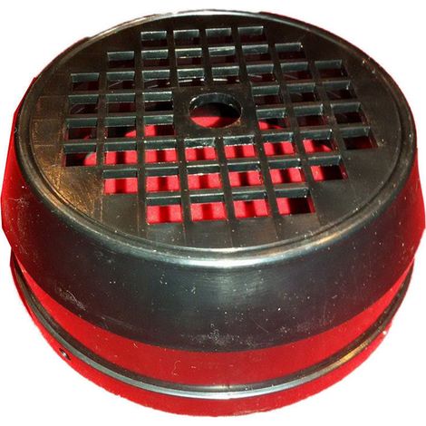 Ricambio copriventola Albatros MEC 71 per motori pw 4R01026999