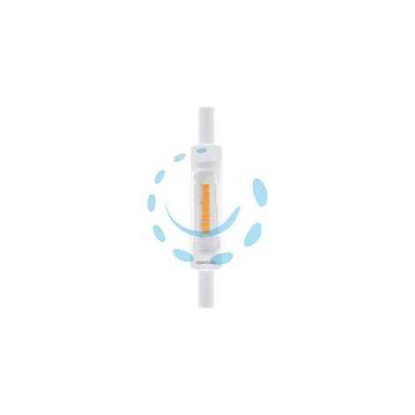LINEARI R7S LED TRE-D - 5w - 3000°K calda - 470 LM - ø mm.15x78