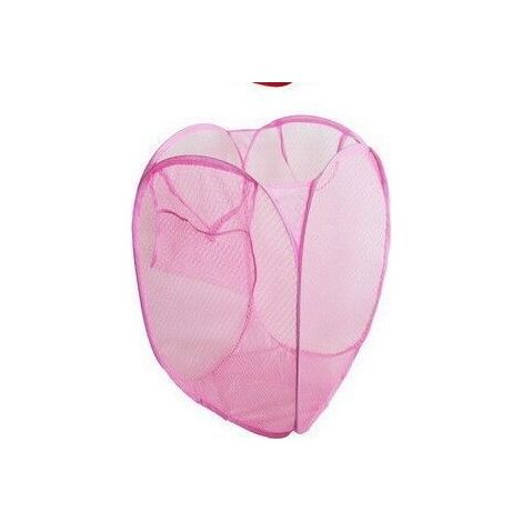 Cesta de almacenamiento de ropa plegable, bolsa para ropa sucia para el hogar (1/5)