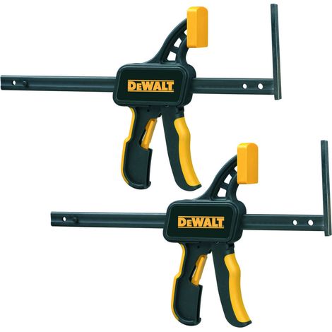 DeWALT - Schnellspanner, 2 Stk. DWS5026