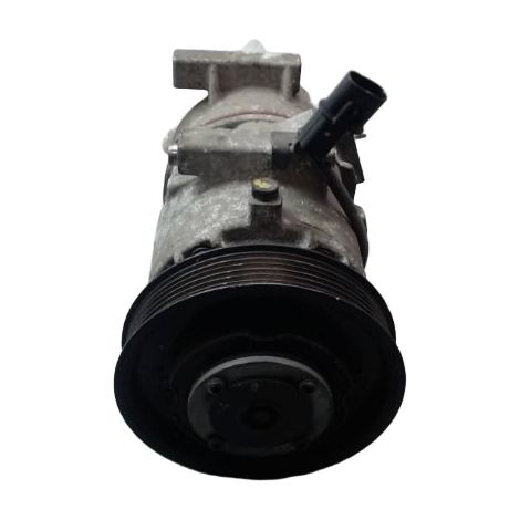 [PRODUIT D'OCCASION] Compresseur Air Conditionne KIA Rio 2005- ♻️ Ref Oe. 977011r100 - Garantie à vie (1/4)