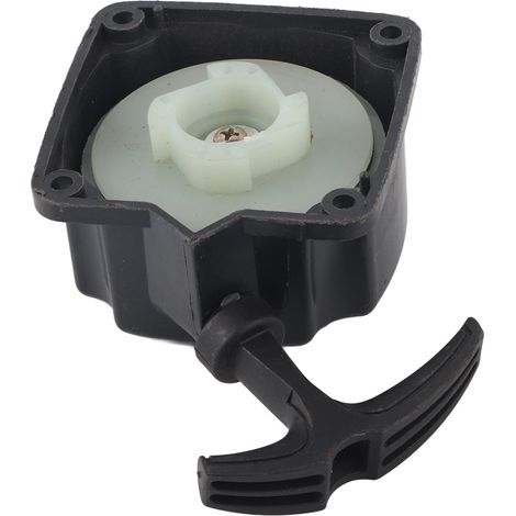 Ortviai Démarreur à Cordon pour Tondeuse à Gazon SP33-W – Ensemble ABS Robuste et Compact (1/3)