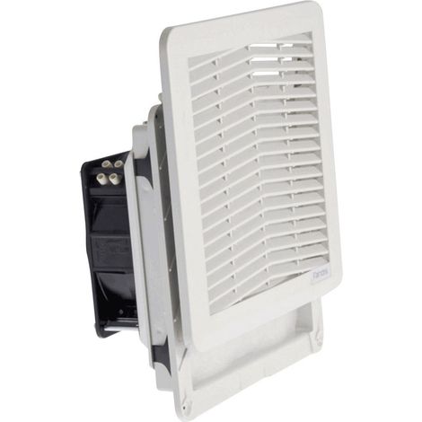 Fandis FF13PA230UF Schaltschrank-Lüfter 230 V/AC 18 W (B x H x T) 203.9 x 203.9 x 87.5 mm 1 St.