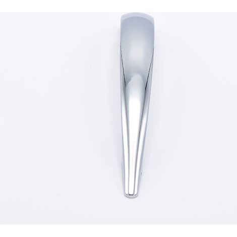 Maniglia affusolata effetto cromato lucido 168x18x27 - 309 Arrow (1/2)