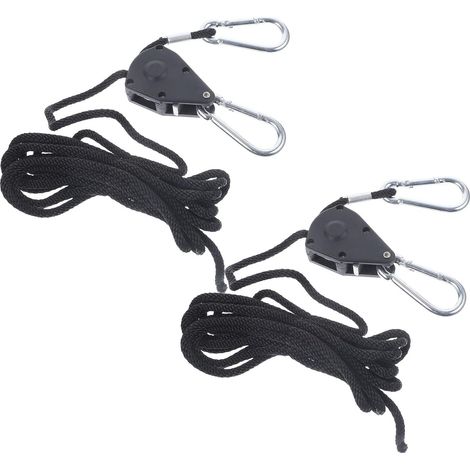 pi ces Kit de Cintres R glables pour Lampe de Croissance LED (1/5)