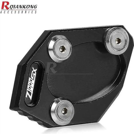 Ninja400R ER-4F Motorrad-Seitenständerverlängerung für Kawasaki Ninja 250 300 ZX250R ZX300R NINJA 1000 SX NinjaZX10R--Z1000SX Logo11 (1/5)