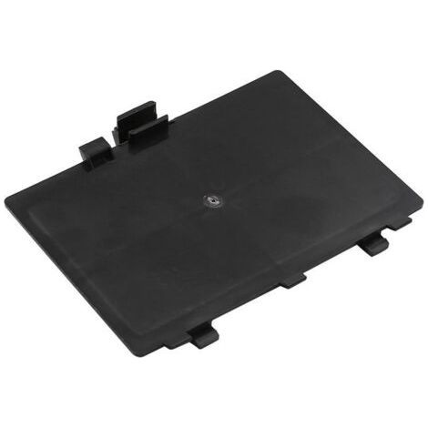 Coperchio di accesso alle luci diurne, passaruota, DRL 71752114 per Fiat 500, nero (1/4)