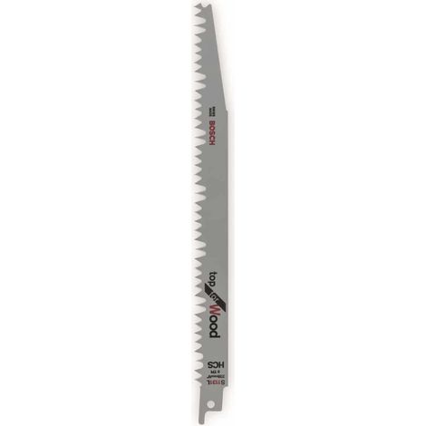 BOSCH HCS Säbelsägeblatt S 1131 L
