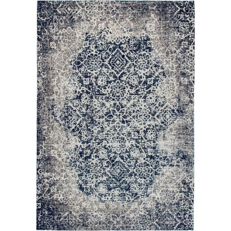 Tapis rivière 140 ble multicolore - 80 x 150 cm (1/4)