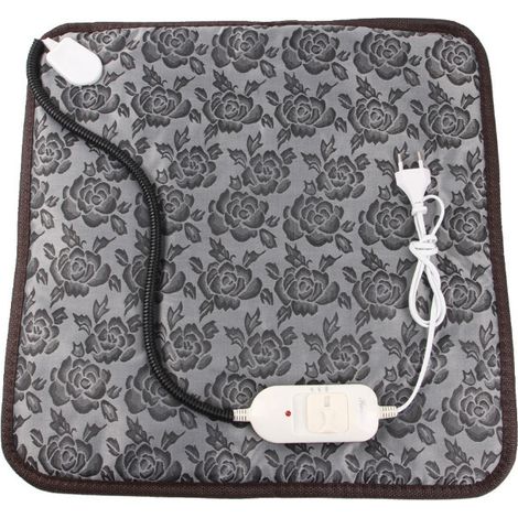 1 Ensemble Couverture Électrique pour Animaux De Compagnie Fournitures pour Animaux De Compagnie Tapis Chauffant pour Animaux De Compagnie Coussin Chauffant Coussin pour Animaux (1/5)