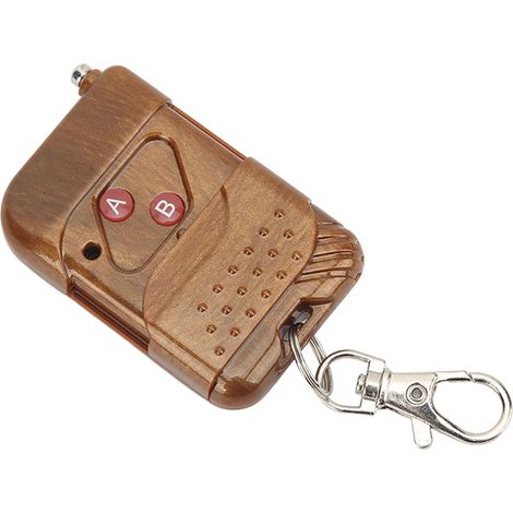 Interrupteur à distance de petite taille, portable et compact, coupe-batterie, CC 3,5 V-12 V (1/5)