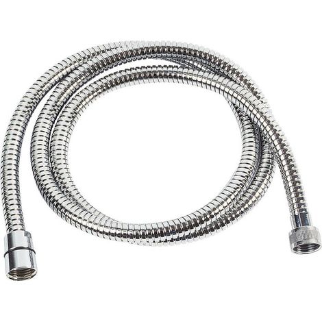 Flex Duschschlauch D A Chrom 2m00