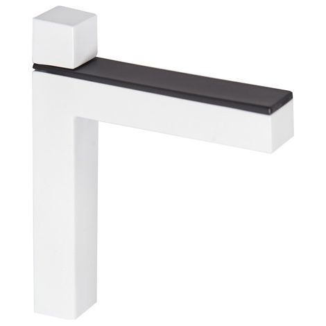 Supporto per tablet Elle in metallo bianco SANS MARQUE