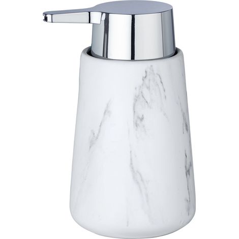 Distributeur de savon effet marbre ADRADA