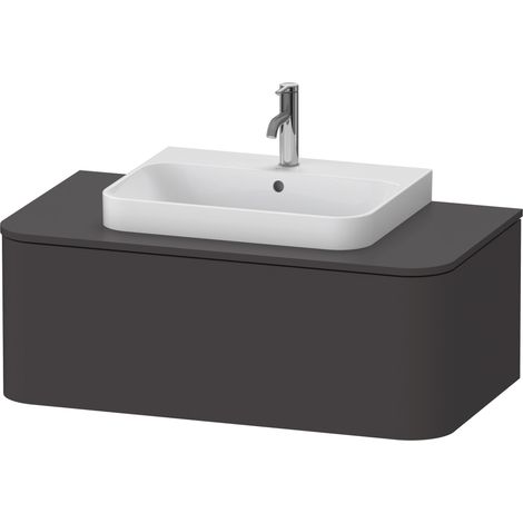 Duravit Happy D.2 Plus Meuble sous-vasque sur console suspendu,