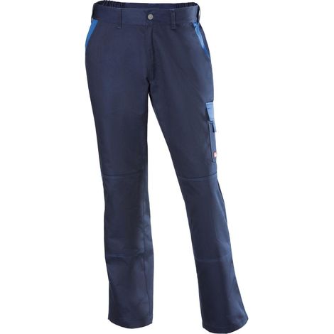 FORTIS Bundhose Basic 24, Estateblue,Gr.50 (1/3)