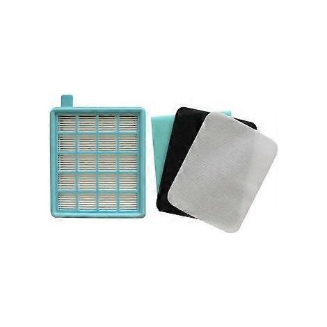 Filtre HEPA pour aspirateur Philips FC8470 FC8471 FC8472 FC8473 FC8474 FC8476 FC8477- (1/4)