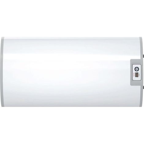 Chauffe-eau electrique 120l horizontal mural Ø 515 L.1181mm resistance stéatite 1800W à courant imposé gamme Premium ESH120H