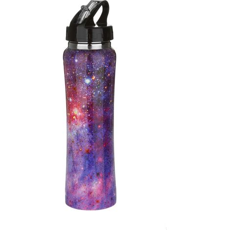 THE STEEL BOTTLE Bottiglia Termica 500 Ml Galaxy (1/4)