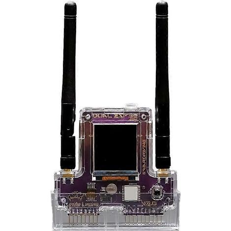 Dual Mini V3 Dual ESP32 Wi-Fi Board GPS Dual ESP32 Wi-Fi Development Board Designed By AWOK (1/5)