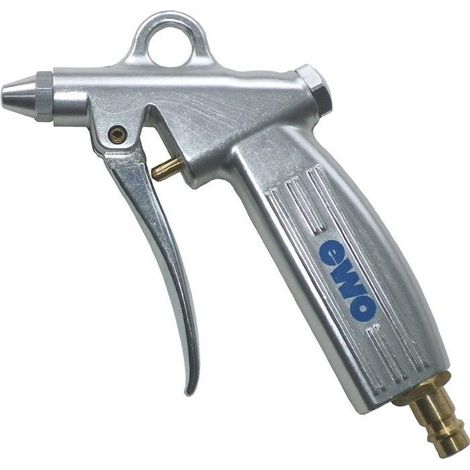 Blaspistole Kupplungsstecker DN 7,2 m.Normaldüse D.1,5mm EWO (1/7)